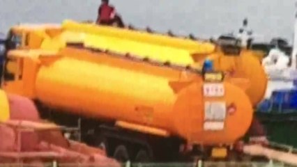 '미세먼지' 일으키는 연료 빼돌려 유통...25명 검거 / YTN