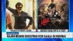 Superstar Rajinikanth begins shooting for 'Kaala' in Mumbai; movie speculated