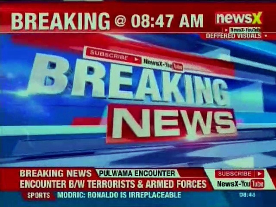 Tral Encounter Jammu and Kashmir: Indian Army k...