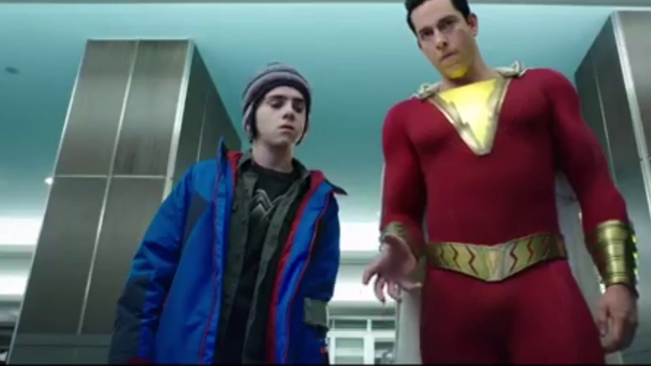 SHAZAM 2 || NEW EXTENDED || TRAILER