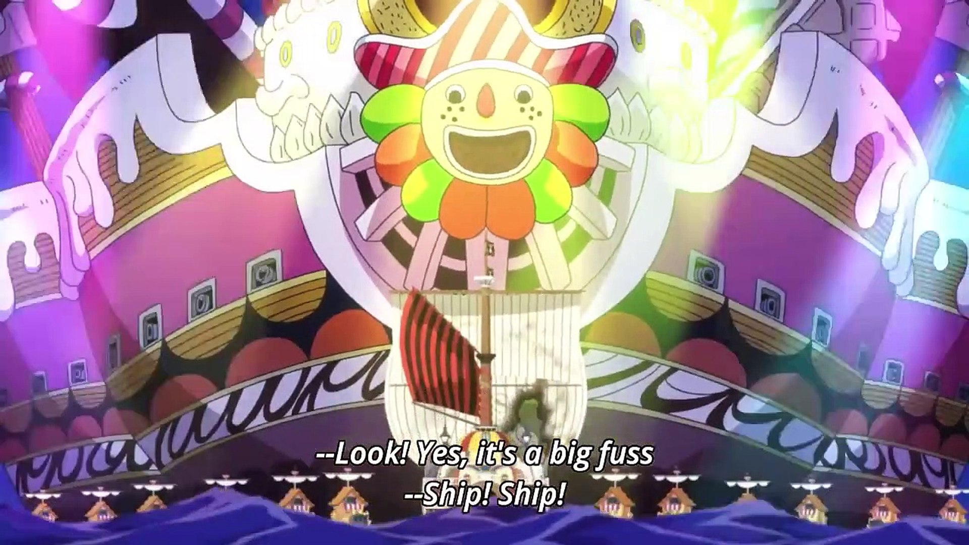 Big Mom S Song Bad End Musical Video Dailymotion