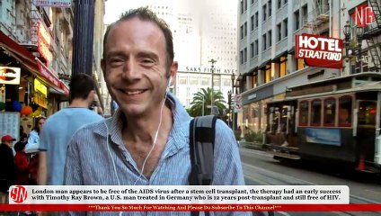 Another Man Cured of HIV Decades After Timothy Ray Brown Successful Treatment