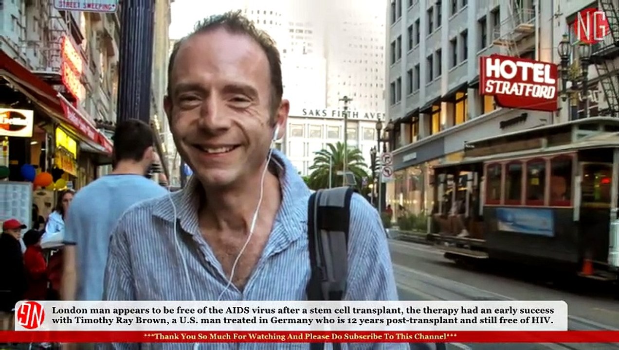 Another Man Cured of HIV Decades After Timothy Ray Brown Successful Treatment