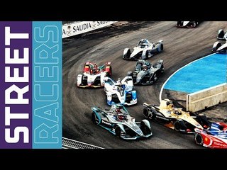 Street Racers Episode 2: New Cars, New Drivers, ATTACK MODE!