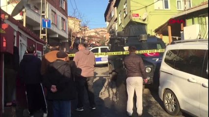 İstanbul- Gaziosmanpaşa'da Patlama