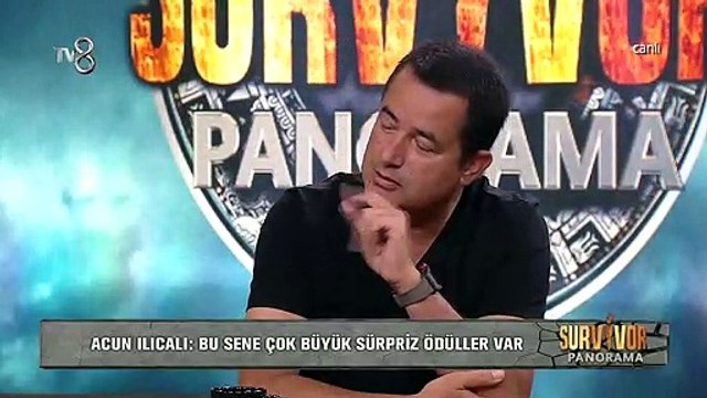 Acun Ilıcalı'dan ödül sürprizi: Görülmemiş bir şey yapacağız