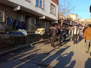 Gaziosmanpaşa'da Patlama
