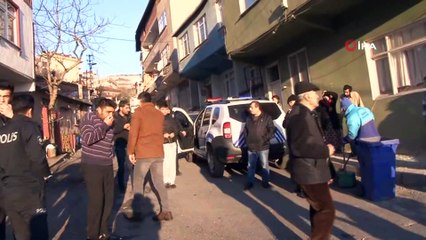 Anne ve kızın geri dönüşümden topladığı çöp patladı