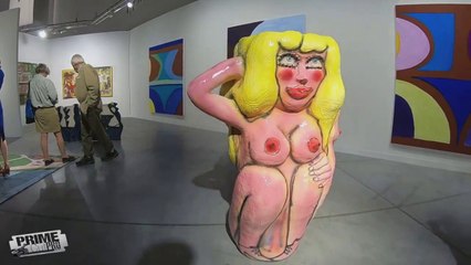 Amazing Art Basel - Miami Beach