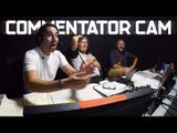 Commentator Cam Moments | ABB FIA Formula E Championship