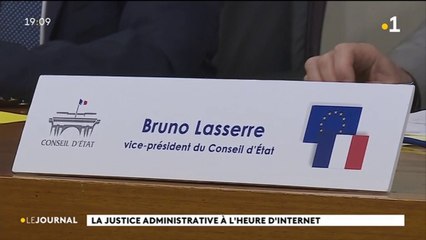Justice administrative : Internet vous facilite la vie…