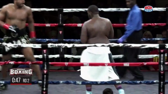 George Arias vs Robert Simms (02-03-2019) Full Fight