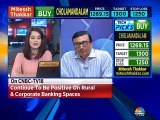 Nischal Maheshwari of Centrum Broking on specific stocks