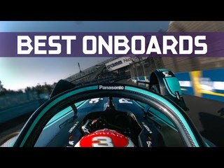 Best Onboards | 2019 CBMM Niobium Mexico City E-Prix