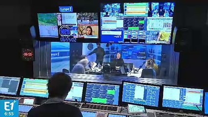 Matthieu Noël : "Copie parfaite pour Pierre de Vilno, la voiture de courtoisie parfaite pour remplacer Nikos Aliagas"