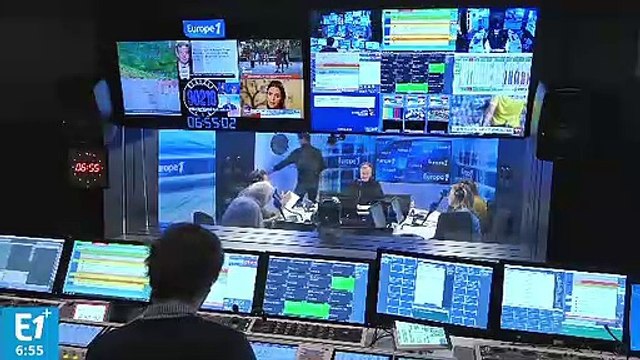 Matthieu Noël : Copie parfaite pour Pierre de Vilno, la voiture de courtoisie parfaite pour remplacer Nikos Aliagas