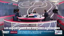 La chronique de Frédéric Simottel : Les algorithmes des voitures autonomes - 05/03