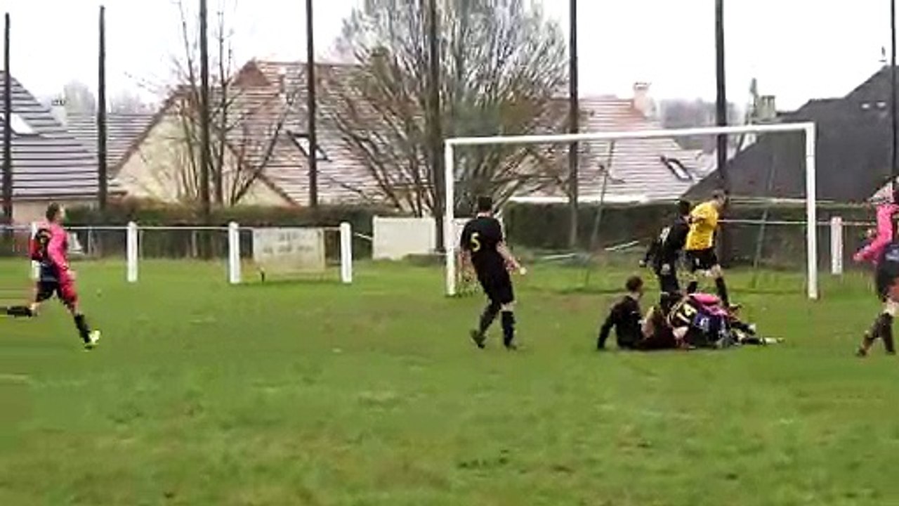 Coulans sur Gée-USAM(A) : Championnat