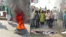 Bharat Bandh: Bihar की सड़कों पर दिखा जबरदस्त गुस्सा,  लोगों ने की आगजनी | वनइंडिया हिंदी