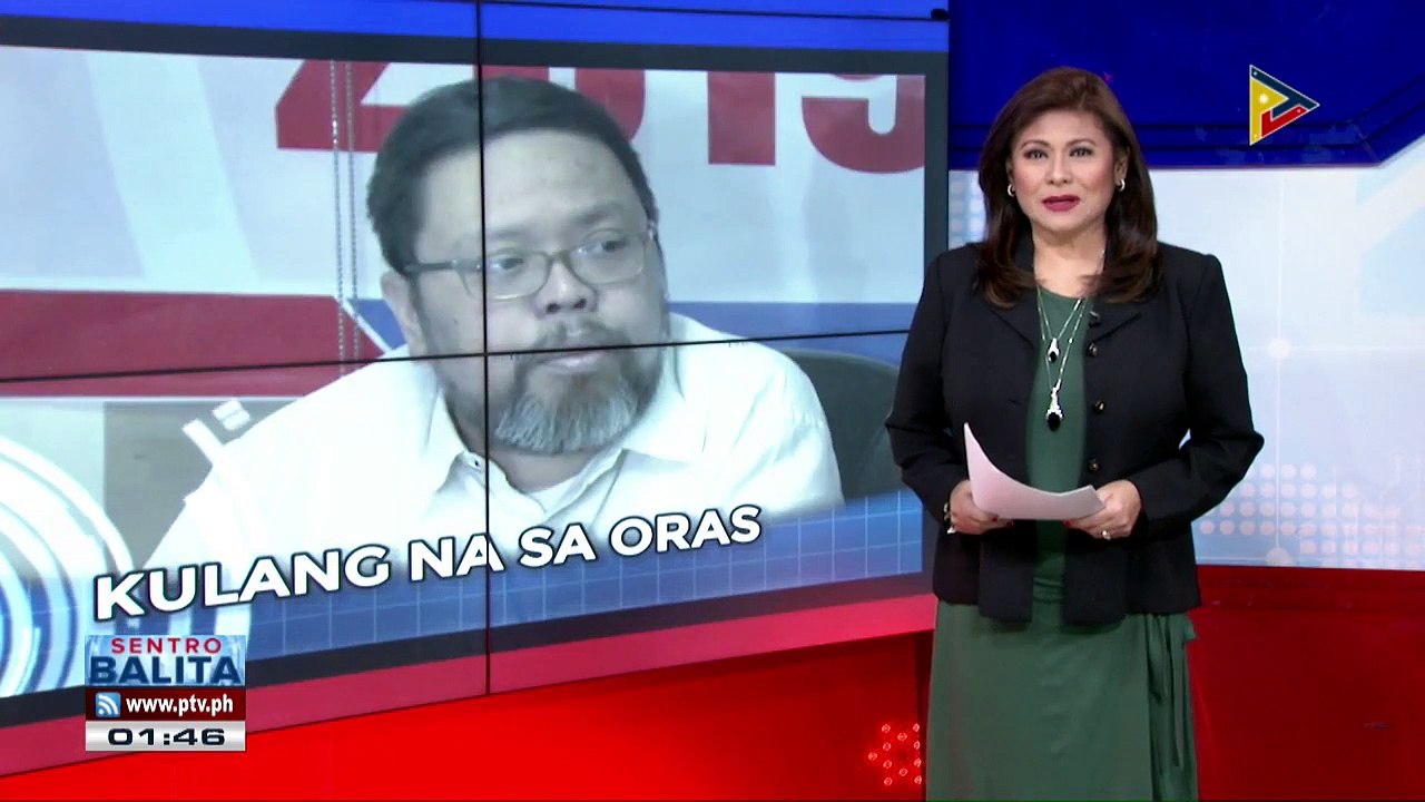 Comelec: Hiling na debate ng Otso Diretso, maaaring kulangin na sa oras