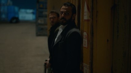 Çukur 2.Sezon 22.Bölüm Sen Ne Kurşunlar Yedin