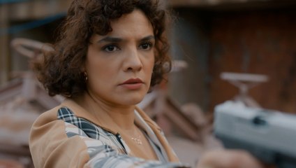 Çukur 2.Sezon 22.Bölüm Cumali Ölümden Döndü