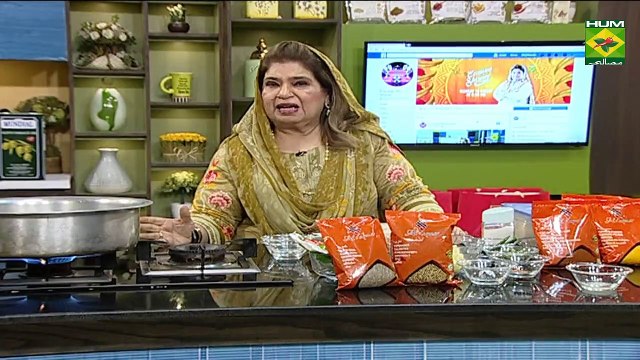 Tandoori Prawn Biryani Recipe By Chef Shireen Anwar 4 March 2019