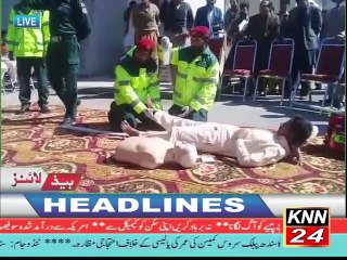 KNN 24 NEWS HEADLINES 12 AM DATE 5-3-19