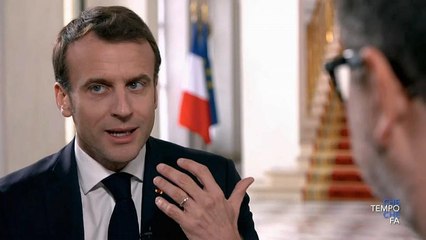 Macrons Brief: „Wir dürfen nicht Schlafwandler in einem erschlafften Europa sein"