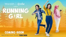 Running Girl - Teaser | Viu Original | Starring Amanda Rawless, Endy Arfian Putra