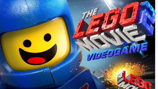 The LEGO Movie 2 Videogame Asteroid Field Theme Song Soundtrack OST