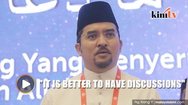 Umno Youth advises MCA, MIC restraint over new political alliance