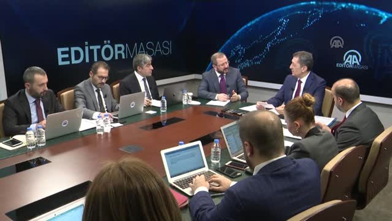 Milli Eğitim Bakanı Selçuk - Öğretmenlik Meslek Yasası