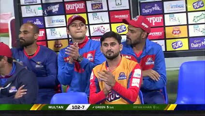 [HIGHLIGHTS] Match 24 - Multan Sultans Vs Karachi Kings - HBL PSL 4 - 2019