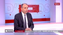 Raffarin apporte son soutien à Emmanuel Macron aux européennes : Jean-François Copé met en garde Les Républicains