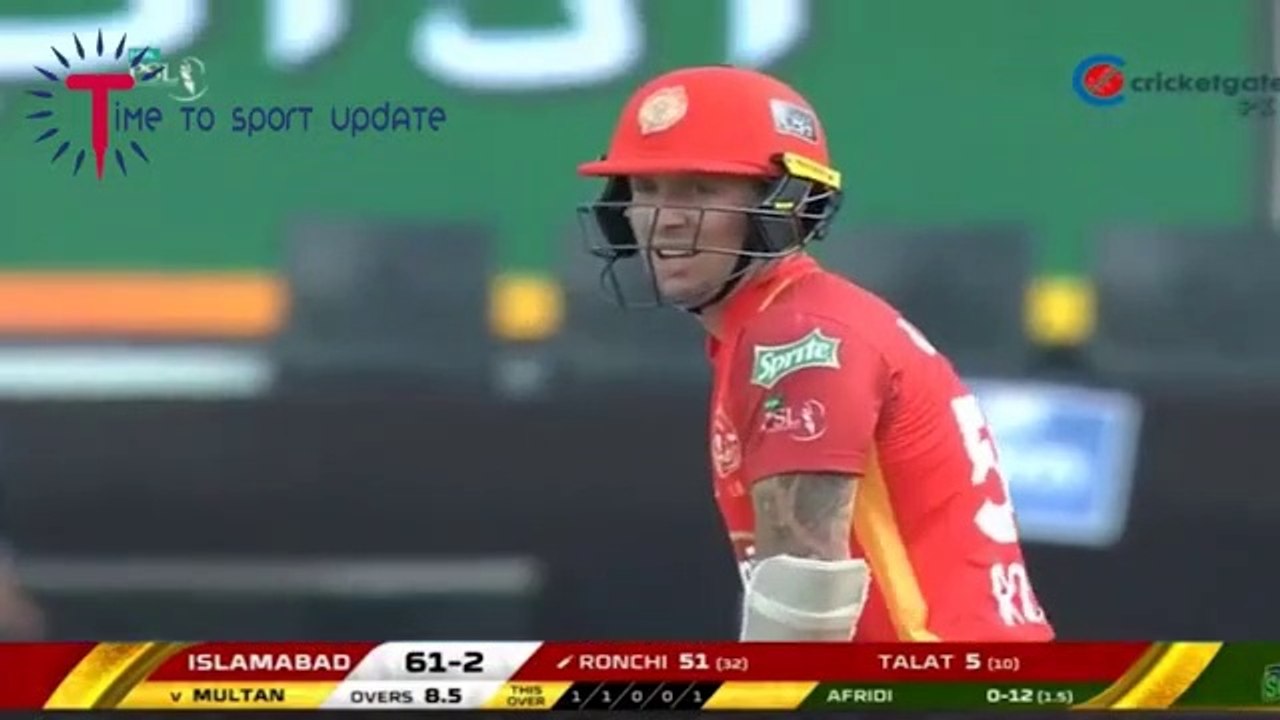 #HBL_#PSL4 Highlights of Shahid Afridi Batting and bowling   PSL4 KhelDeewan