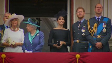 Британская королевская семья ответила тролллям