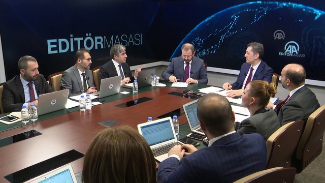 Selçuk: '(Dershaneler) Okullarımızda bu ihtiyaç nasıl giderilir ile ilgili bir çalışmamız var, bu bitti ' - ANKARA