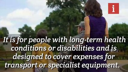 PIP: What is Personal Independence Payment