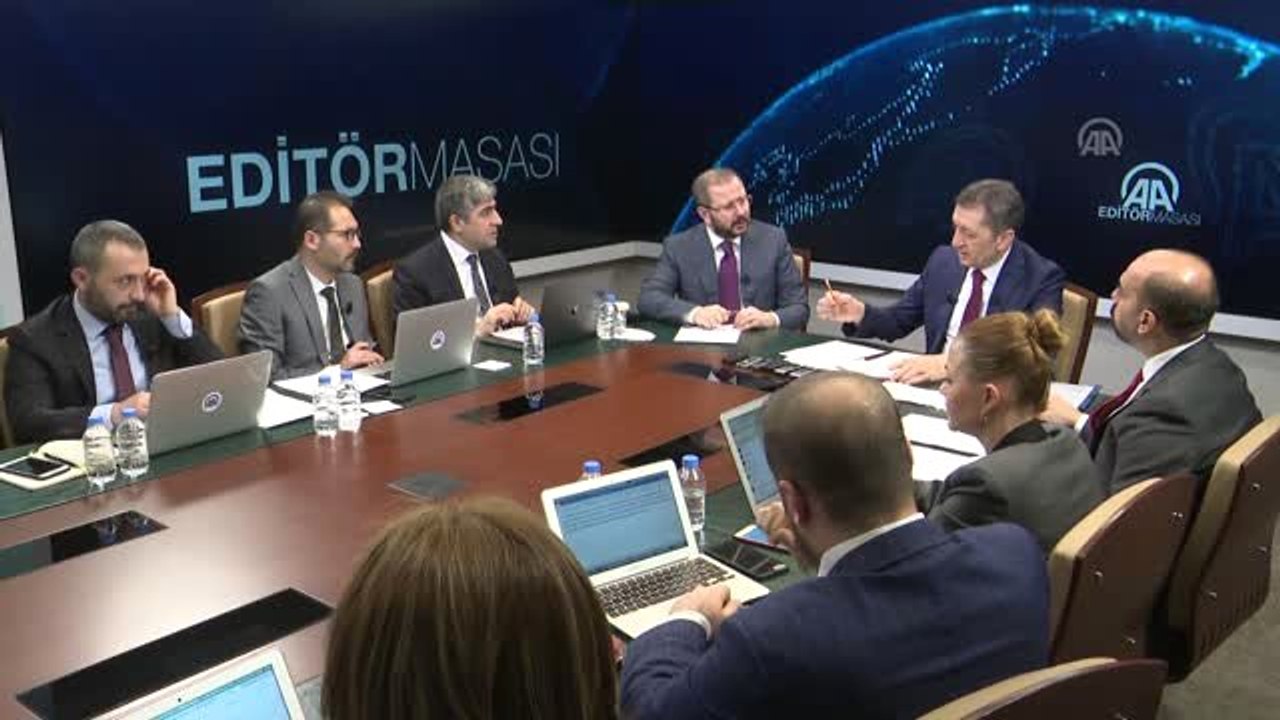Selçuk: "(Dershaneler) Okullarımızda Bu İhtiyaç Nasıl Giderilir ile İlgili Bir Çalışmamız Var, Bu...
