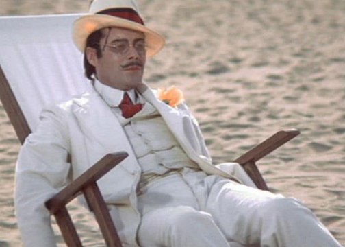 Death In Venice Movie (1971) Dirk Bogarde, Romolo Valli, Mark Burns
