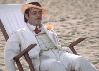 Death In Venice Movie (1971) Dirk Bogarde, Romolo Valli, Mark Burns