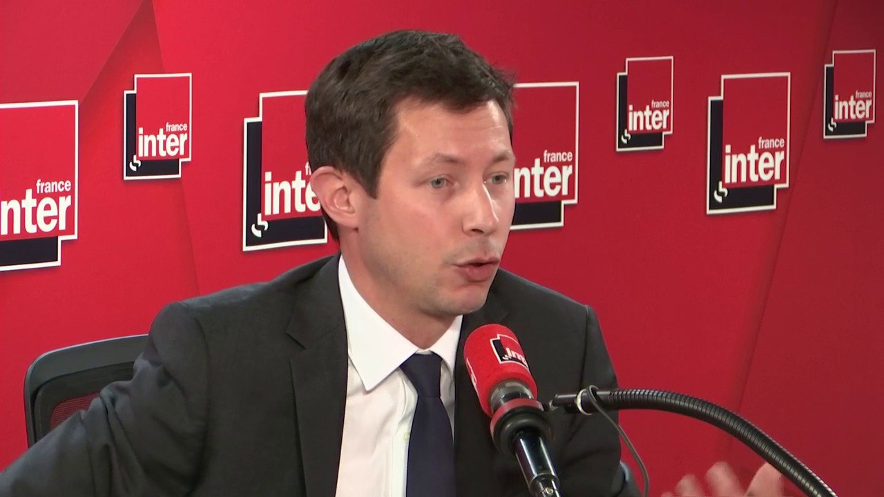 François-Xavier Bellamy "Emmanuel Macron et Marine Le Pen s’entretiennent l’un l’autre pour susciter la défiance dans l’Europe"