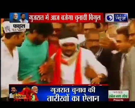 गुजरात चुनाव_ हार्दिक पटेल, अल्पेश ठाकुर और जिग्नेश मवानी 3 युवा चेहरे गेम चेंजर