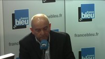 L’invité de France Bleu Matin 0503 Yves Lefebvre,  secrétaire général du syndicat Unité SGP Police