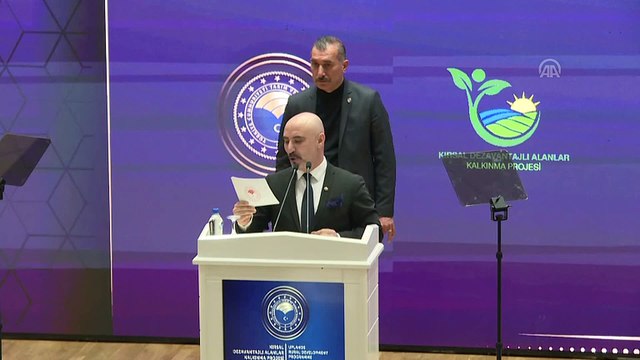 Pakdemirli: 'Tarım ve hayvancılıkta köylüden çiftçiye dönüşümü tamamladığımızda 'Köylü milletin efendisidir' sözü daha güçlü bir anlam kazanacaktır' - ANKARA