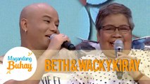 Wacky's funny story about her mother | Magandang Buhay