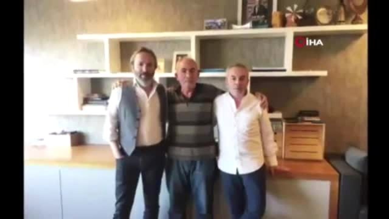 Özledik Be Erol Abi"