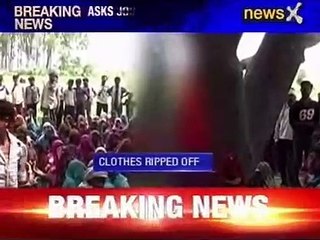 Akhilesh Yadav mocks Journalist:_ You are safe, so why bother