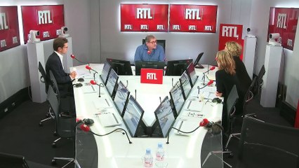 La tribune de Macron est d'une "grande banalité", dit Geoffroy Didier sur RTL